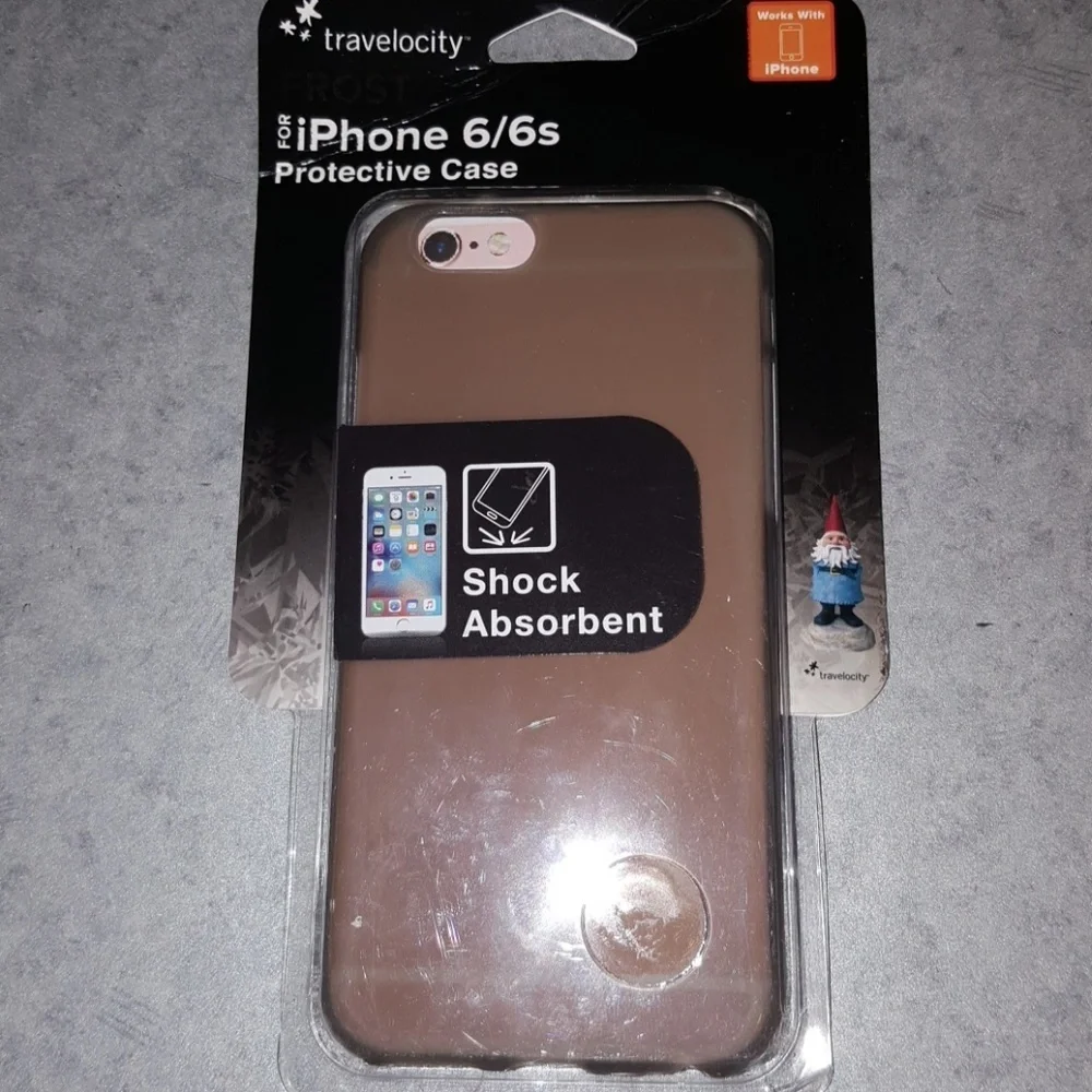 Travelocity Frost Gray Iphone 6/6s Case​​